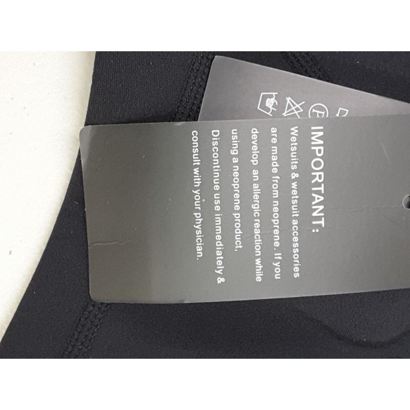 Aunua Youth Neoprene Black Wet Suit, Size US 12, Warm Water Under 30°c,