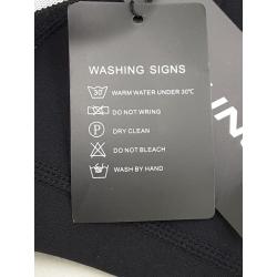 Aunua Youth Neoprene Black Wet Suit, Size US 12, Warm Water Under 30°c,