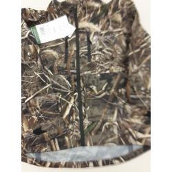 Frogg Toggs Pilot II Guide Rain Jacket Size Small