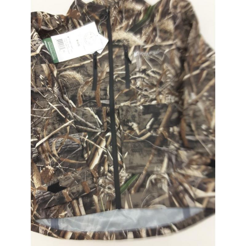 Frogg Toggs Pilot II Guide Rain Jacket Size Small