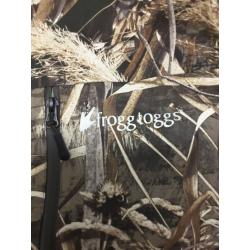 Frogg Toggs Pilot II Guide Rain Jacket Size Small