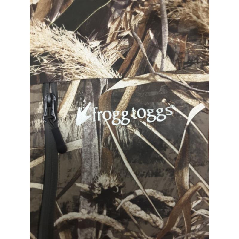 Frogg Toggs Pilot II Guide Rain Jacket Size Small