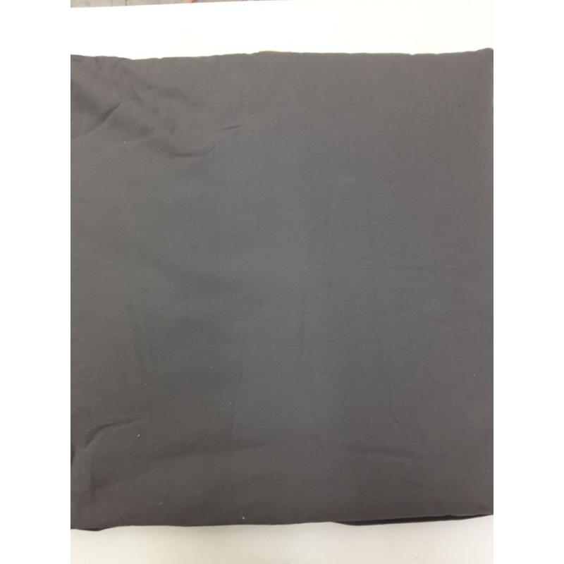 Zabuton Meditation Cushion - USA Buckwheat Hulls Organic Cotton