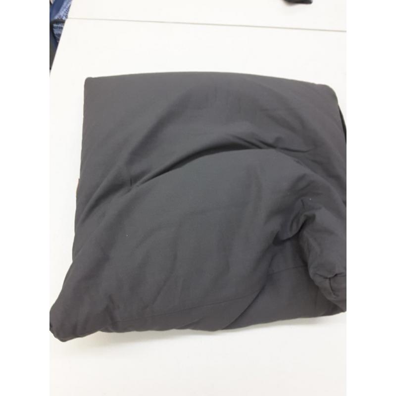 Zabuton Meditation Cushion - USA Buckwheat Hulls Organic Cotton