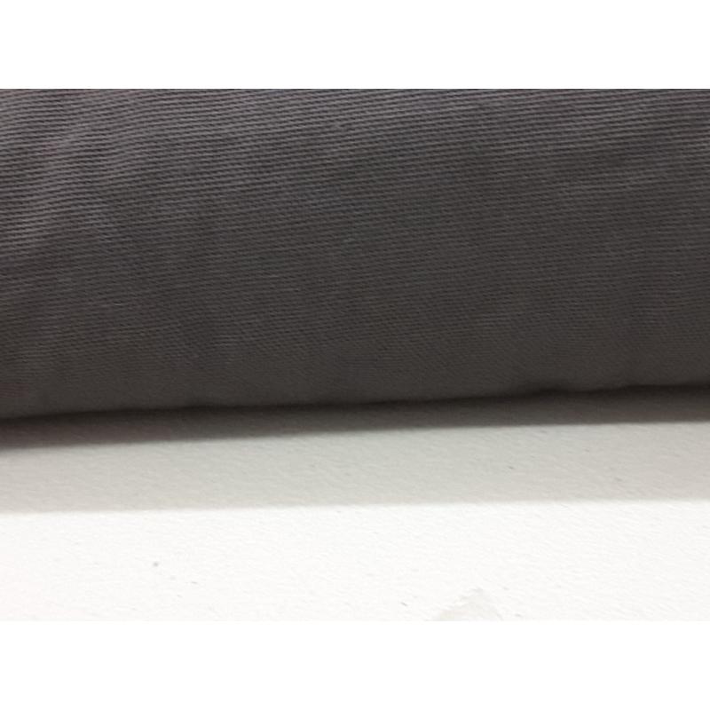 Zabuton Meditation Cushion - USA Buckwheat Hulls Organic Cotton