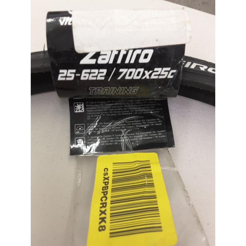 Vittoria 25-622 Training Bike Tire
