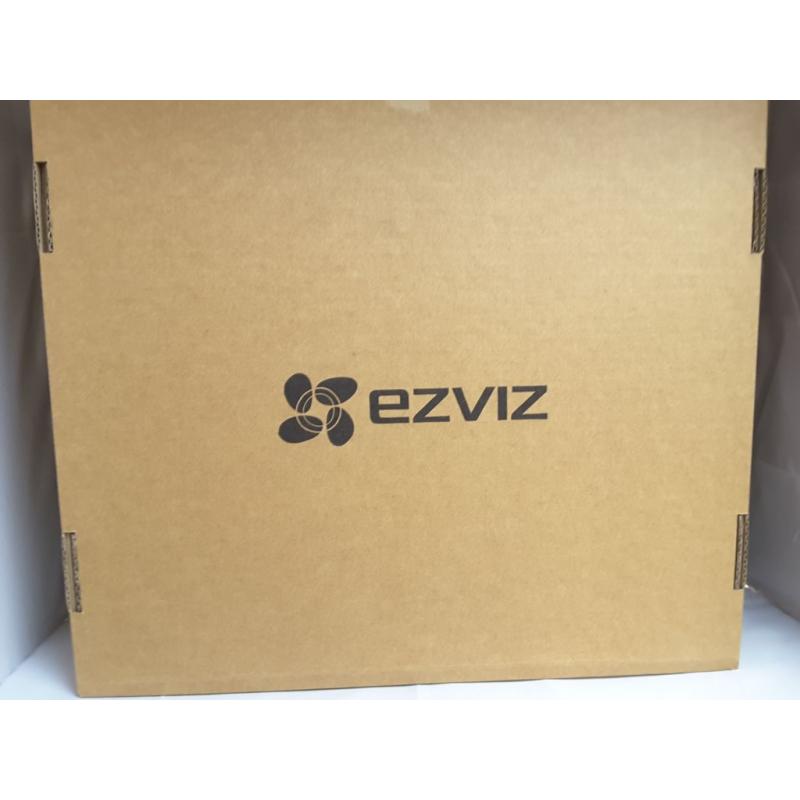 Ezviz Indoor / Outdoor Camera and Accessories, 4 Cameras, 4 100' Premade Cable