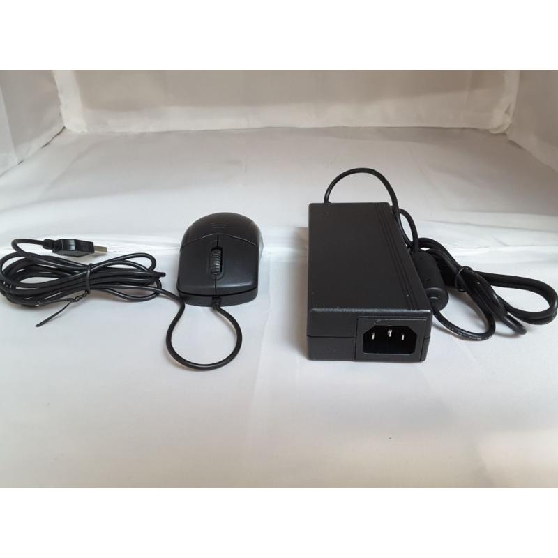 Ezviz Indoor / Outdoor Camera and Accessories, 4 Cameras, 4 100' Premade Cable