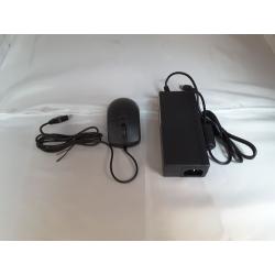 Ezviz Indoor / Outdoor Camera and Accessories, 4 Cameras, 4 100' Premade Cable