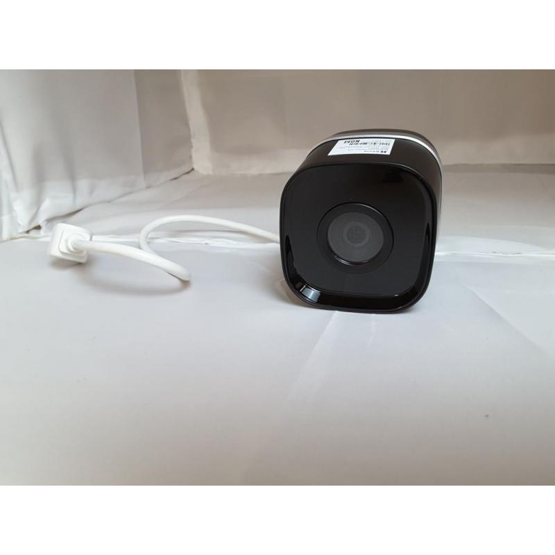 Ezviz Indoor / Outdoor Camera and Accessories, 4 Cameras, 4 100' Premade Cable