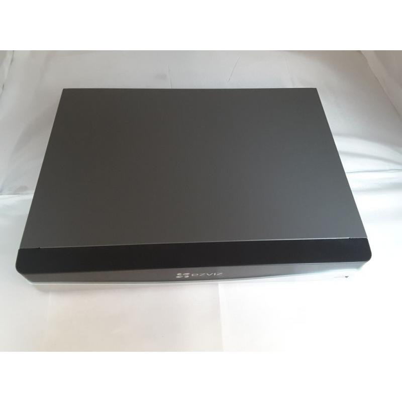 Ezviz Indoor / Outdoor Camera and Accessories, 4 Cameras, 4 100' Premade Cable