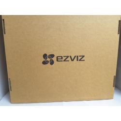 Ezviz Indoor / Outdoor Camera and Accessories, 4 Cameras, 4 100' Premade Cable