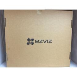 Ezviz Indoor / Outdoor Camera and Accessories, 4 Cameras, 4 100' Premade Cable