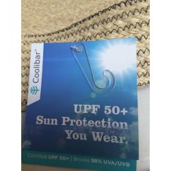 Coolibar Upf 50+ Women's FAE Fabulous Brim Sun Hat - Sun Protective