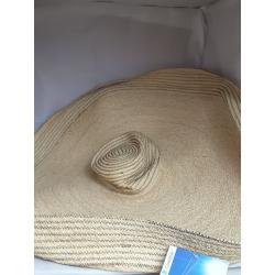 Coolibar UPF 50+ Women's FAE Fabulous Brim Sun Hat - Sun Protective