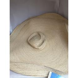 Coolibar UPF 50+ Women's FAE Fabulous Brim Sun Hat - Sun Protective