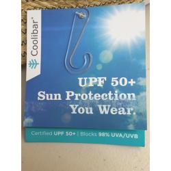 Coolibar UPF 50+ Women's FAE Fabulous Brim Sun Hat - Sun Protective
