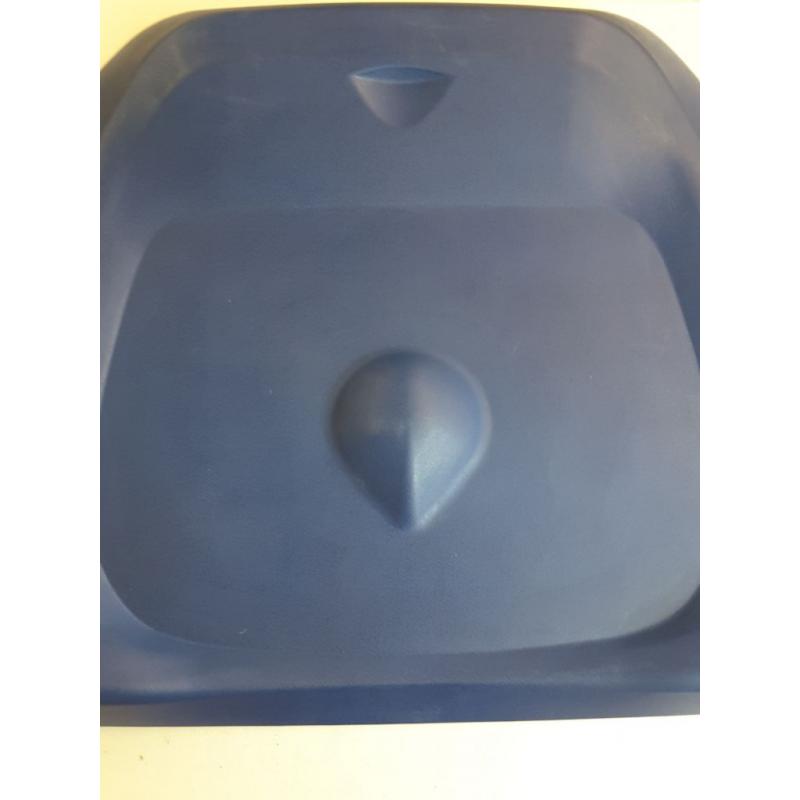 Ergodriven Topo Comfort Mat for Standing Desk Anti-Fatigue