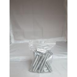 Eastern Jungle Gym Easy 1-2-3 A-Frame Swing Set Bracket, Heavy Duty Kit (Pair)