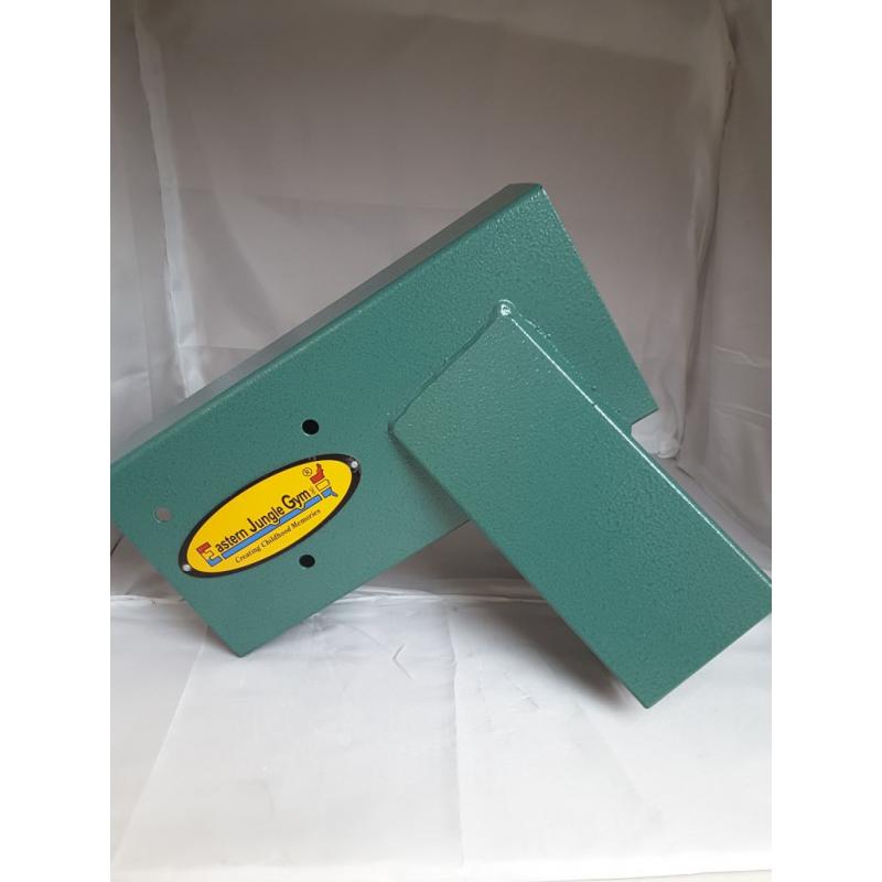 Eastern Jungle Gym Easy 1-2-3 A-Frame Swing Set Bracket, Heavy Duty Kit (Pair)