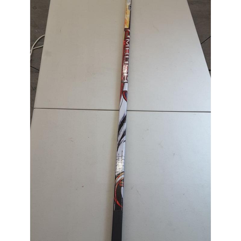 Franklin Sports Street Hockey Sticks - Ambush Junior Street Hockey Stick