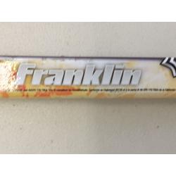 Franklin Sports Street Hockey Sticks - Ambush Junior Street Hockey Stick