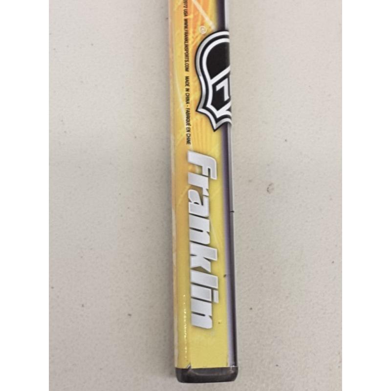 Franklin Sports Street Hockey Sticks - Ambush Junior Street Hockey Stick