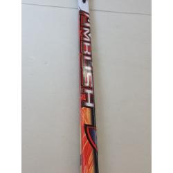 Franklin Sports Street Hockey Sticks - Ambush Junior Street Hockey Stick