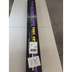 Deejay Led 48 Slim Portable Black Light With Bu