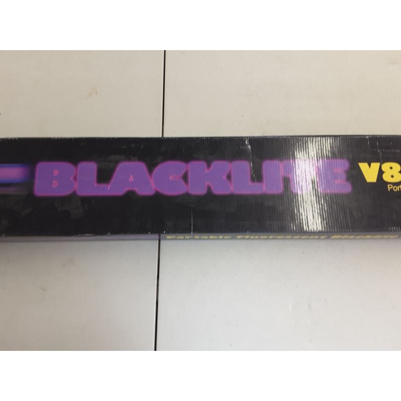 Deejay Led 48 Slim Portable Black Light With Bu