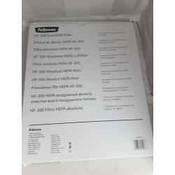 Fellowes HF-300 true HEPA filter, compatable with fellowes AP 300H air purifier