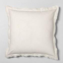 26 X 26 Euro Pillow Sour Cream - Hearth & Hand™ With Magnolia