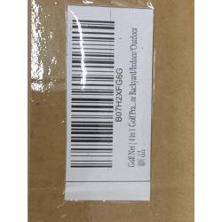 Golf Net | 4 in 1 Golf Practice Set 10x7ft