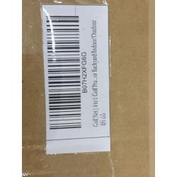 Golf Net | 4 in 1 Golf Practice Set 10x7ft