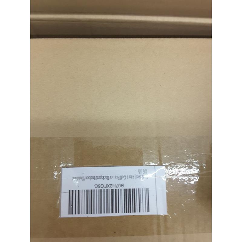 Golf Net | 4 in 1 Golf Practice Set 10x7ft