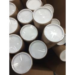 Dry Erase Monthly Laminated Jumbo Whiteboard Calendar, 25 by 38