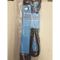 Opentron OT3096V1 Heavy Duty Metal Surge Protector Power Strip