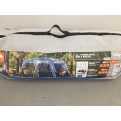 Ozark Trail 5-in-1 Convertible Instant Tent and Shelter