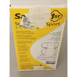 Safety 1st Store 'n Go Sport Booster Car Seat, Palm Springs