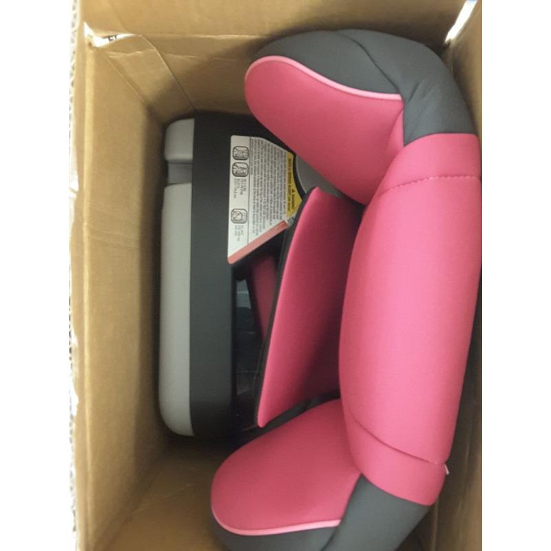 Safety 1st Store 'n Go Sport Booster Car Seat, Palm Springs
