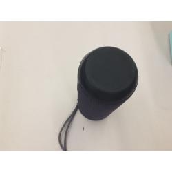 Groove on speaker, waterproof up to 3 feet, led lighting, 10 hours of play time, Bluetooth