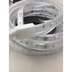Monster Multi-Color Multi-White Outdoor LED Light Strip with Remote – 16.4ft/5m