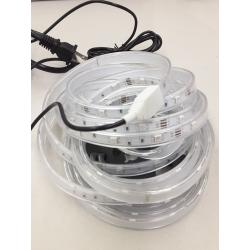 Monster Multi-Color Multi-White Outdoor LED Light Strip with Remote – 16.4ft/5m