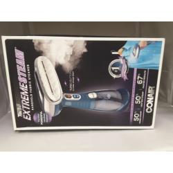 Turbo extreme steam handheld fabric steamer advanced steam technology