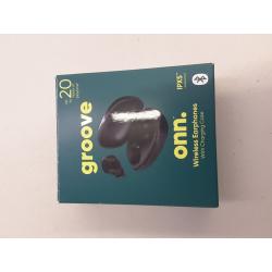 groove onn. Bluetooth True Wireless Earbuds