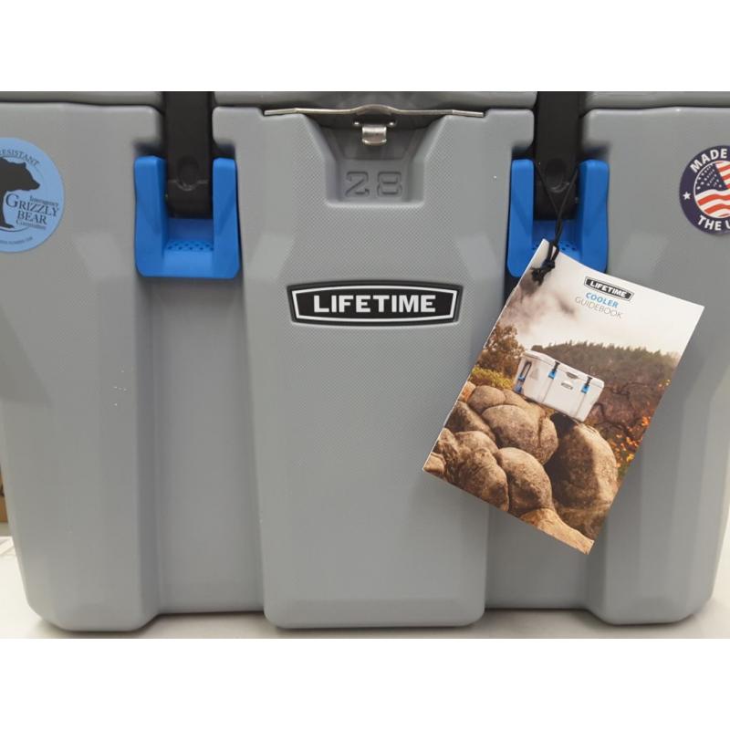 Lifetime 28 Quart High Performance Cooler