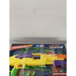 Adventure Force TetraShot Auto Advancing Blaster