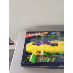Adventure Force TetraShot Auto Advancing Blaster