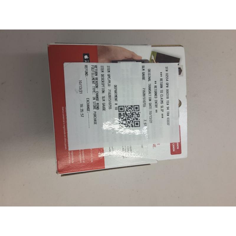Canon Full Standard Set Ink Cartridge