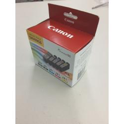 Canon Full Standard Set Ink Cartridge